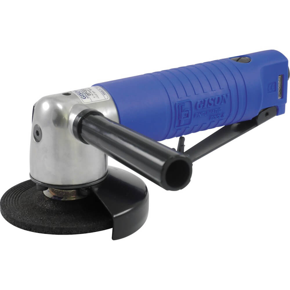 5" Air Angle Grinder (Safety Lever,11000rpm) (GP832L5) High quality 5" Air Angle Grinder