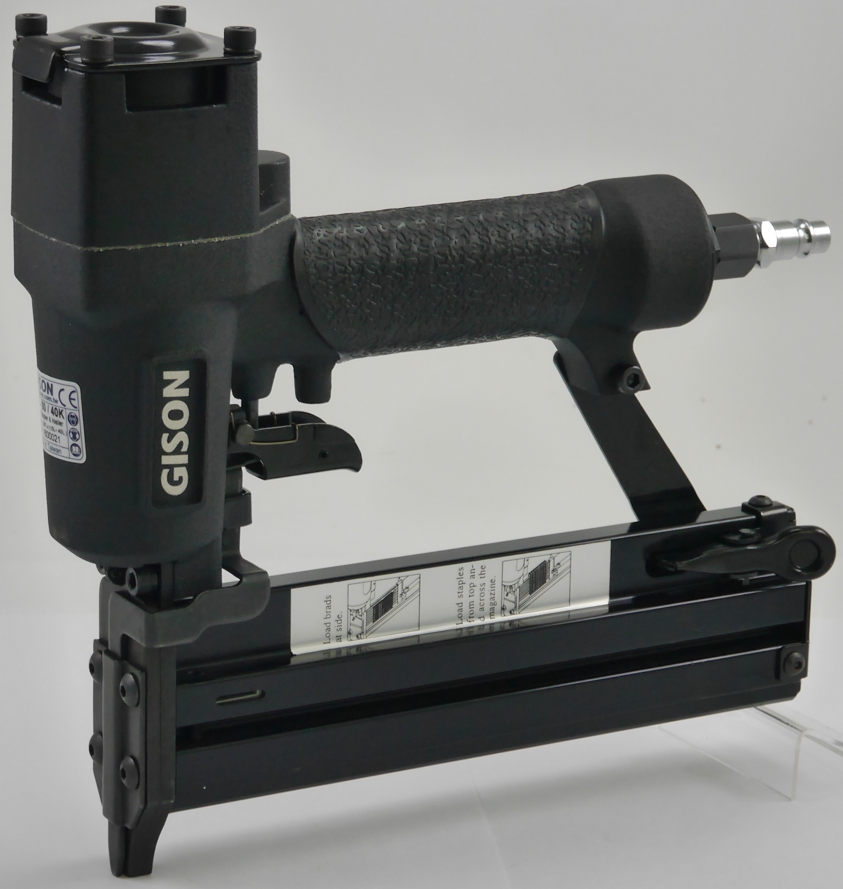 2 in 1 Air Stapler and Nailer (GP50/40K) High quality 2 in 1 Air