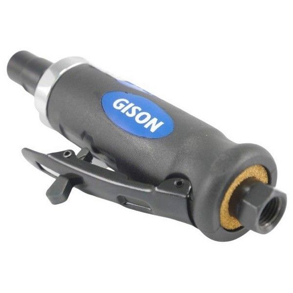 Composite Air Die Grinder (20000rpm, Rear Exhaust, Safety Lever) (GP