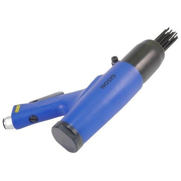 Air Needle Scaler (3500bpm, 3mmx28), Air Pin Derusting Gun (GP851P