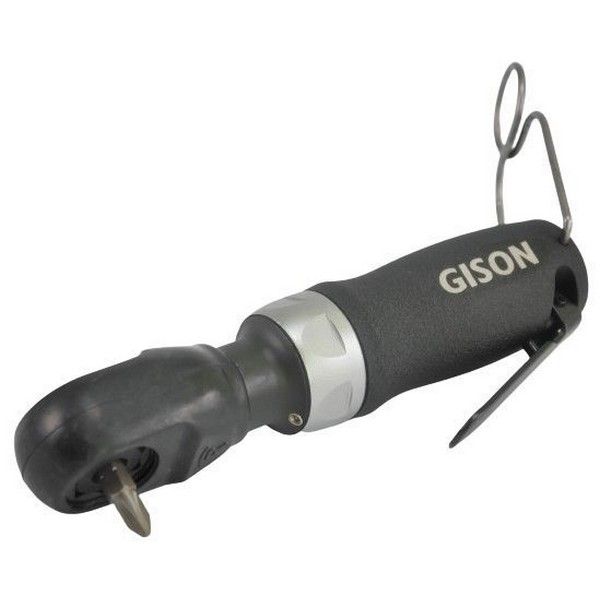 1/4" Mini ThruHole Air Ratchet Wrench (30 ft.lb) (GP854J2) High