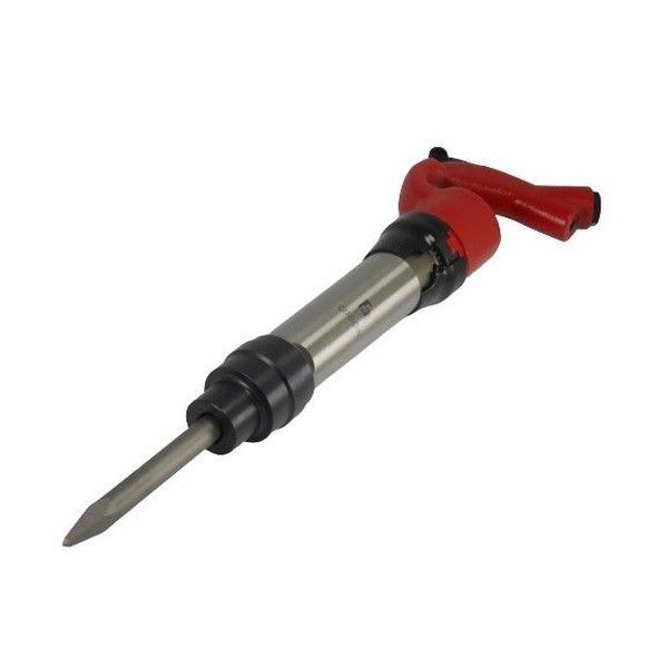 Air Chipping Hammer (1800bpm, Round) (GP895) High quality Air