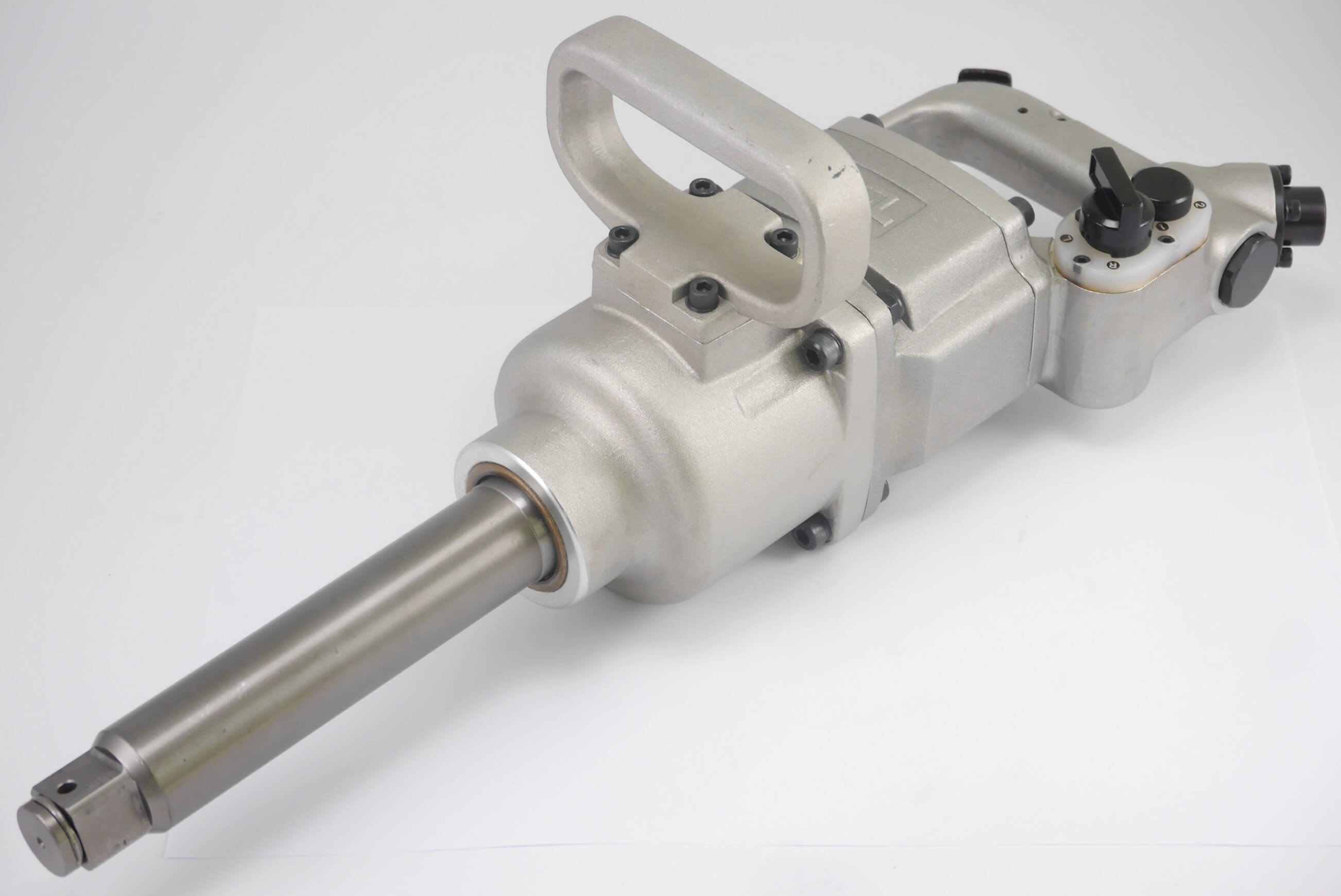 thumbnail image 2 of Air Impact Wrench Chicago Pneumatic Heavy Duty 1" Impact Wrench, D-Handle 2 of 14