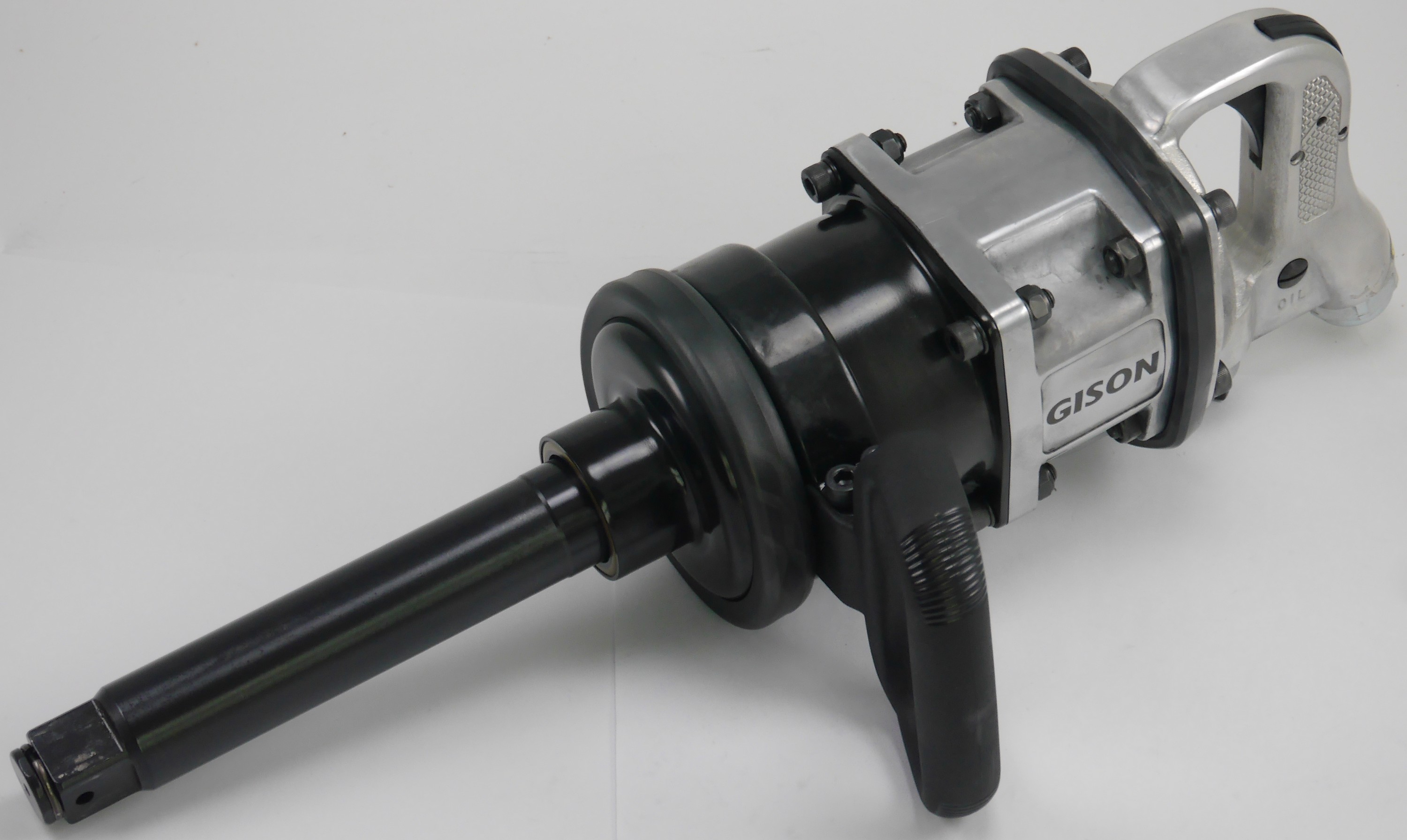 thumbnail image 2 of 1/2" SQ Drive Composite Heavy Duty Air Impact Wrench Twin Hammer Mechanism Manufacturers And 2 of 13