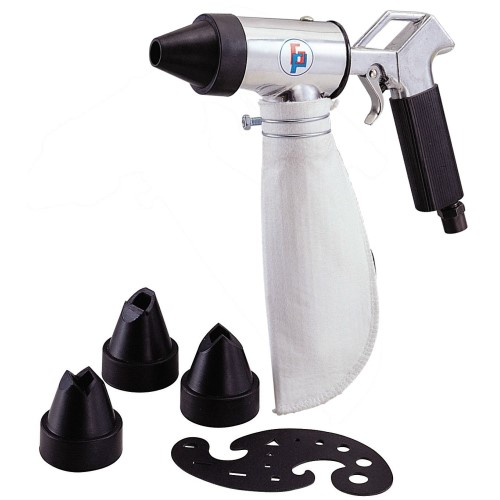 Air Spot Sand Blaster Kit (GP970) High quality Air Spot Sand Blaster