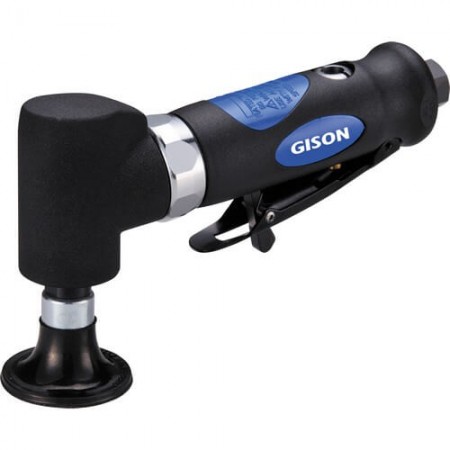 2" 100 degree Composite Mini Air Angle Sander (22000rpm, No Gear, Rear Exhaust)
