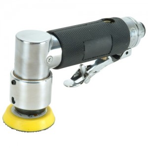 2" Dual Action Mini Air Angle Sander (15000rpm)
