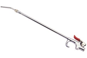 24" Extendable & Angle Swivel Air Blow Gun