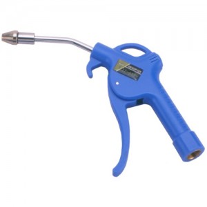 4" Safety Tip Blow Gun