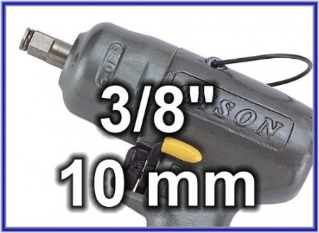 3/8" Air Impact Wrench