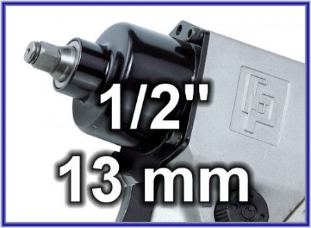 1/2" Air Impact Wrench