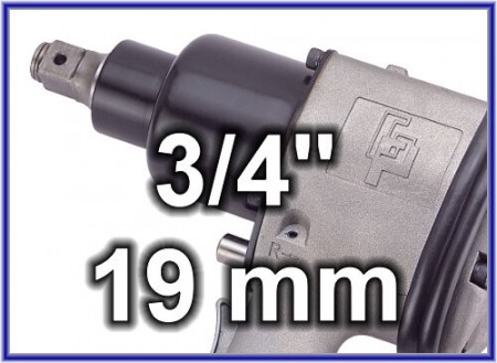 3/4" Air Impact Wrench