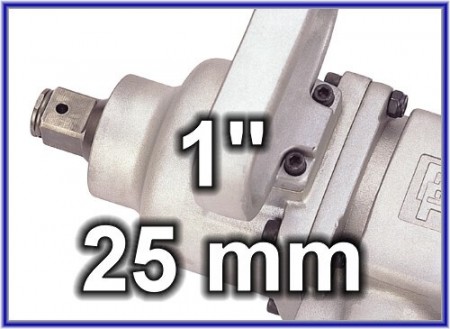 1" Air Impact Wrench