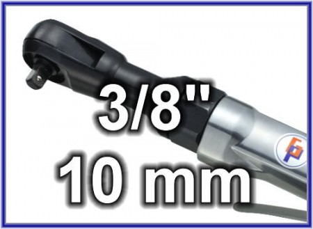 3/8" Air Ratchet Wrench