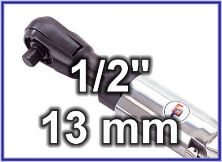 1/2" Air Ratchet Wrench