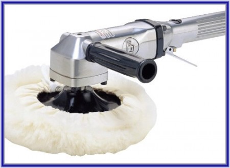 Air Angle Polisher