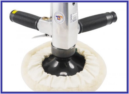 Air Vertical Polisher