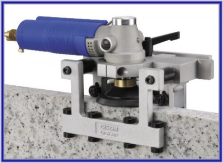 Edge Polishing Auxiliary Base