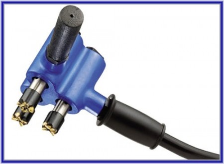 Air Scaling Hammer (Air Scabblers)