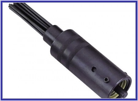 Needle Scaler Attachment