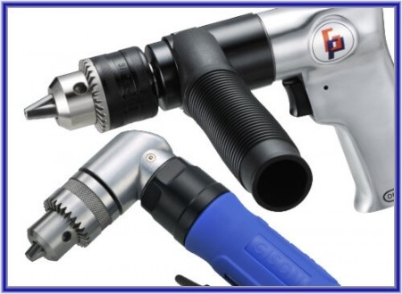 Air Angle Drill