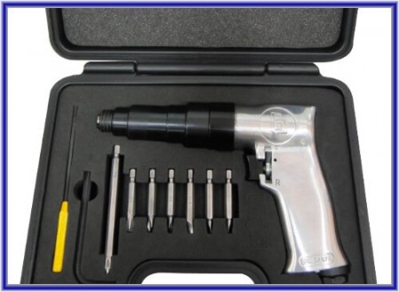 Air Screwdriver Kits