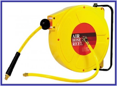 Handy Air Hose Reels