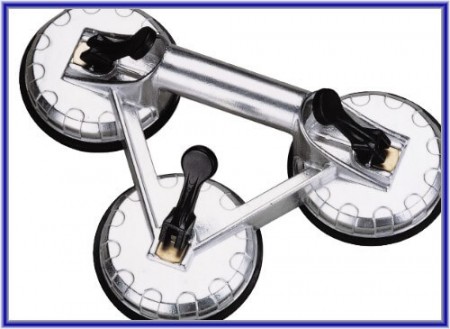 Suction Lifter - 3 Cups
