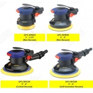 Air Random Orbital Sander