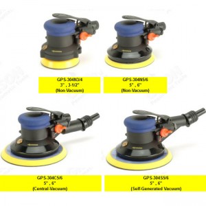 Air Random Orbital Sander