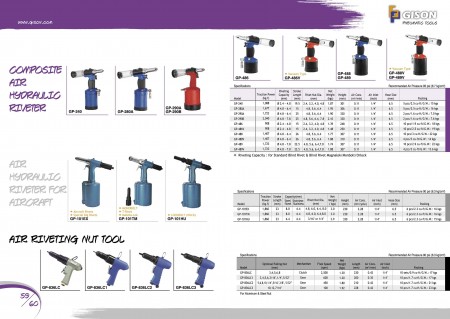 Composite Air Hydraulic Riveter, Air Hydraulic Riveter (for Aircraft), Air Riveting Nut Tools