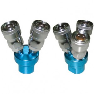 氣動工具用進氣接頭 (Air Socket)