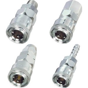 氣動工具用進氣接頭 (Air Socket)
