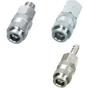 氣動工具用進氣接頭 (Air Socket)
