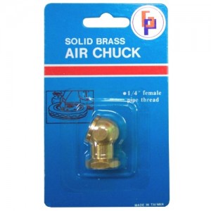 Air Chuck (Solid Brass)