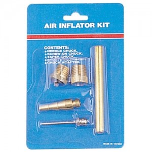 Air Inflator Kit