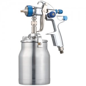 Air Spray Gun (Die Casting, for Water-Borne Coating)
