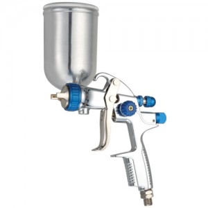 Air Spray Gun (Die Casting, for Water-Borne Coating)