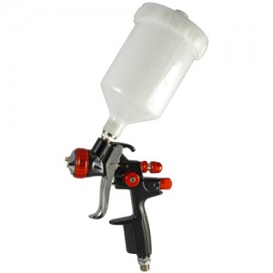 Air Spray Gun (Forged, for Water-Borne Coating)