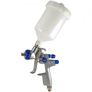 Air Spray Gun (Forged, for Water-Borne Coating)