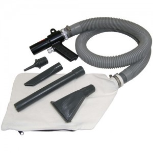 Air Vacuum and Blow Kit