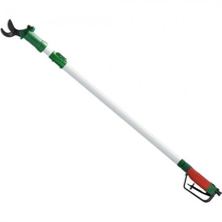 Extendable Air Secateurs, Air Pruners, Air Garden Shears (Safety Lever, 3.0M)