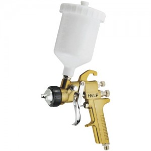 H.V.L.P. Air Spray Gun