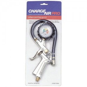 Inflator and Gauge Kit