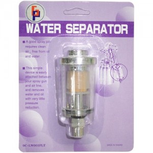 Oil & Water Seperator