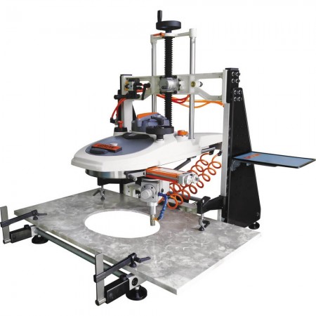Sink Oval Hole Cutter / Router for Wash-basin