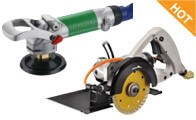 Air Random Orbital Sander