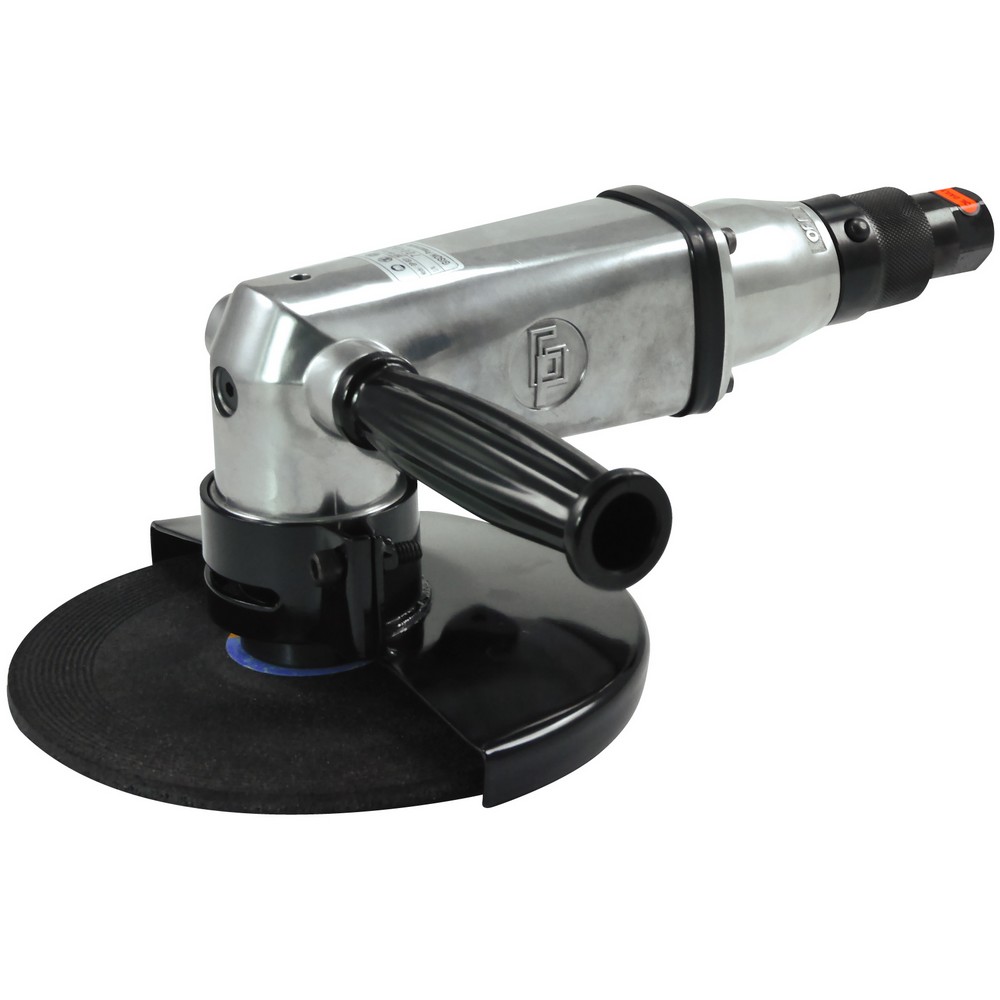 Pneumatic Cutting Machine Air Angle Grinder Long Handle Air Cutter Grinding Tool 