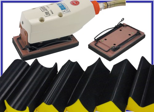 Air Sander | Handheld Pneumatic Tools 