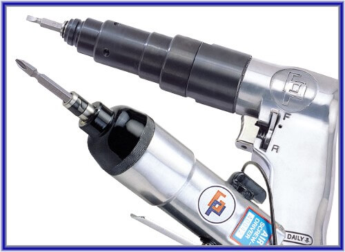 air screwdriver